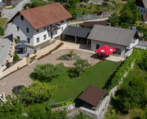 Apartmaji Pr'Pišk